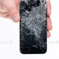 خریدار گوشی شکسته