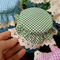 سرپوش(درپوش)شیشه ترشی(مربا)