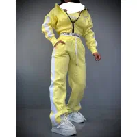 ست ۳تیکه زنانه هودی