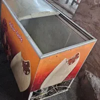 فریزز بستنی ۵۰۰ لیتری