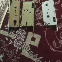 ۳عدد قفل درب اتاقی و سرویس بهداشتی مفت فقطپونصد