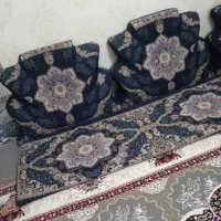 پشتی و کناره