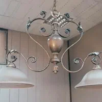 لوستر ایتالیایی لطفا در صورت خرید تماس بگیرید