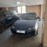 سیویک مدل ۹۴ فروشی