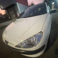 پژو۲۰۶تیپ ۲مدل ۹۹|خودرو سواری و وانت|رشت, کاکتوس|دیوار