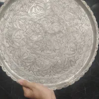 انگاره، جادستمال، دیوارکوب، سینی قدیمی|کلکسیون اشیاء عتیقه|مشهد, هفت تیر (حافظ)|دیوار