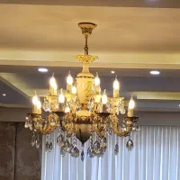 لوستر شیک و مدرن