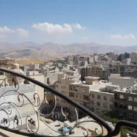 فروش آپارتمان ۴ طبقه و پیلوت در سنندج