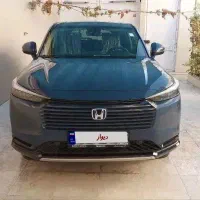 هوندا hrv 2025 ژاپنی (توضیحات آگهی را بخوانید)