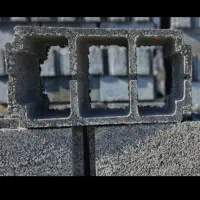 *بلوک دیواری سقفی ته بسته ته باز*|مصالح و تجهیزات ساختمان|سمیرم, |دیوار