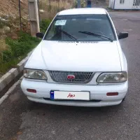 پراید 86