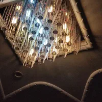 لوستر درحدنو