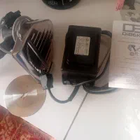 دستگاه کباب ترکی .چاقو برش برقی