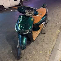 هوندا استایلو ۱۶۰ - زیر قیمت