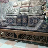 شاه نشین خلیجی|پشتی|امیدیه, |دیوار