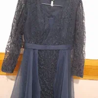 لباس مجلسی شیک وزیبا سایز ۳|لباس|تاکستان, |دیوار