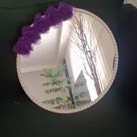 آینه مرواریدی