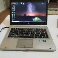 لپ تاپ پر سرعت hp مدل EliteBook 8460p