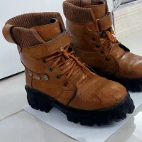 نیم بوت پسرانه