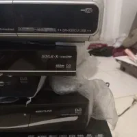 چند عدد دی وی دی و دیجیتال