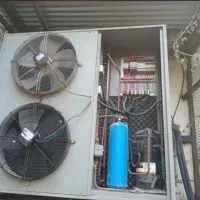 نصب تعمیرات انواع یخچال پرده هوا،صنعتی،کولر،چیلر|خدمات پیشه و مهارت|تهران, شیخ هادی|دیوار