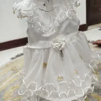 لباس عروس بچگانه