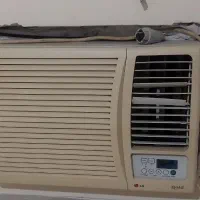 کولر پنجره ای ال جی ۲۱۰۰۰کنترلدار