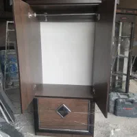 کمد لباس در حد نو|جاکفشی، کمد، دراور|احمدآبادمستوفی, |دیوار