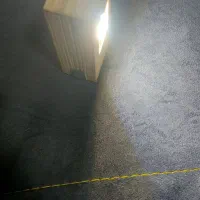 چراغ قوه  چوبی  قابل شارژ|لامپ و چراغ|نجف‌آباد, امام خمینی|دیوار