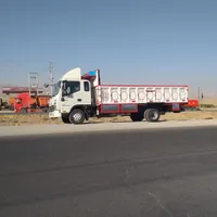 نیازمند راننده پایه یک ایسوزو