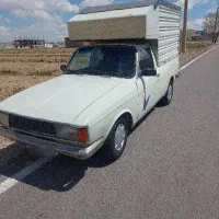 پیکان وانت 86