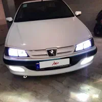 پژو پارس سال