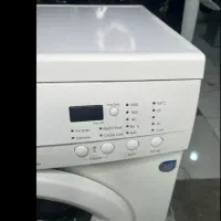 لباسشویی الجی ۷ کیلویی کارکرده مدل7706wQD|ماشین لباسشویی و خشک‌کن لباس|تهران, آرژانتین|دیوار