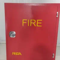 تولید انواع جعبه های آتش نشانی باکیفیت و با صرفه