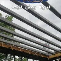 معرفی تیرچه پیش تنیده