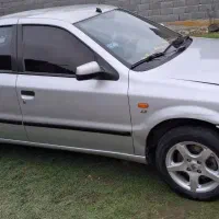 سمند دوگانه فابریک