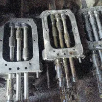 گیربکس|قطعات یدکی و لوازم جانبی|قیامدشت - خاورشهر, |دیوار