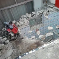 تخریب جواد اپارتمان وویلای.تخصصی وکاشی کاری