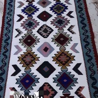 گلیم دستبافت|گلیم، جاجیم، گبه|کرج, حصار|دیوار