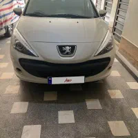 پژو ۲۰۷ پاناروما دنده۱۴۰۴