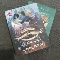 رمان جذاب خوب های بد ، بدهای خوب