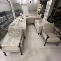 ست 8 نفره مبلمان مبل راحتی مدل روسیکا|مبلمان خانگی و میز عسلی|مشهد, هنرستان|دیوار