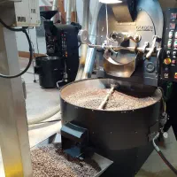 کارگاه تولیدی قهوه