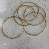 النگو سایز ۳ ب ۴ هم میخوره