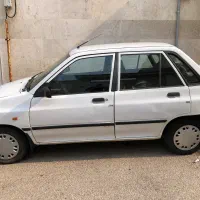 پراید مدل ۹۰