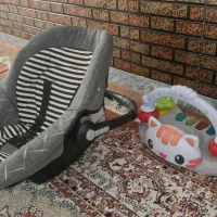 کمک مادر ،کریر  و وان