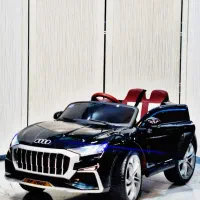 ماشین شارژی آئودی شاسی از دم قسطی بخر بدون چک|اسباببازی بچه|فولادشهر, فولادشهر|دیوار