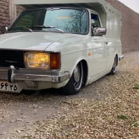 باربری سرویس دائمی یا شهرستان پیکان وانت