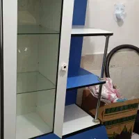 ویترین دراورکشویی کودک کمد