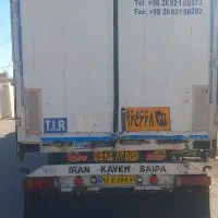 تریلی ایران کاوه ساپیا|خودرو سنگین|قزوین, |دیوار